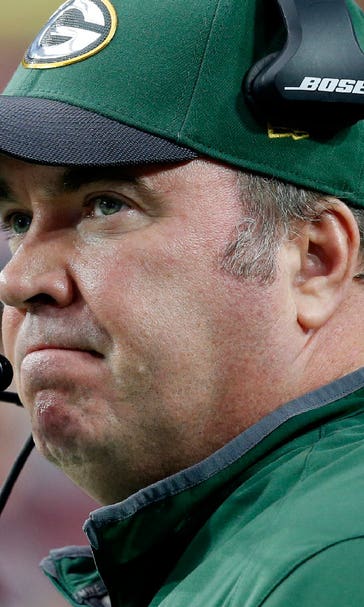 Packers, McCarthy harbor aspirations beyond division title